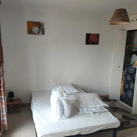 Sejour A T1 Vue Sur Mer - 50m Centre Et Mer Apartment