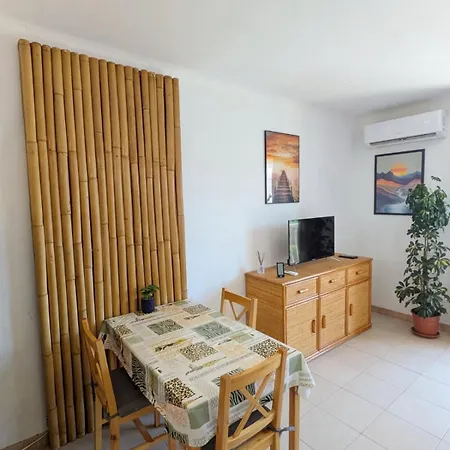 Sejour A T1 Vue Sur - 50m Centre Et * Valras-Plage