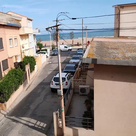 Apartment Sejour A T1 Vue Sur - 50m Centre Et