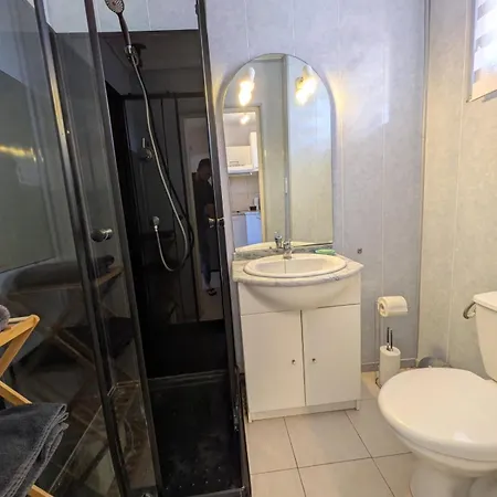 Sejour A T1 Vue Sur - 50m Centre Et Apartment *
