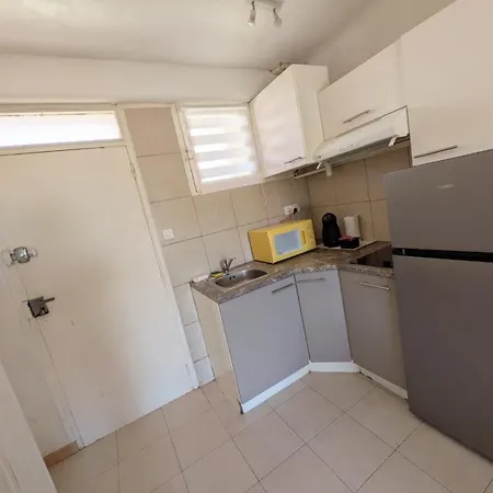 Apartment Sejour A T1 Vue Sur - 50m Centre Et *